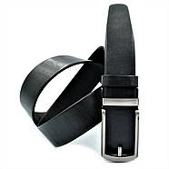 Ремінь-автомат Weatro Чорний avt-3.5k-ua-003, фото 3