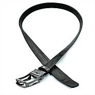 Ремінь-автомат Weatro Чорний avt-3.5k-ua-003, фото 4