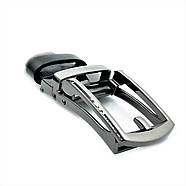 Ремінь-автомат Weatro Чорний avt-3.5k-ua-003, фото 5