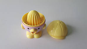 Соковижималка для цитрусових "Курча" d 7,5 cm, h 9 cm.