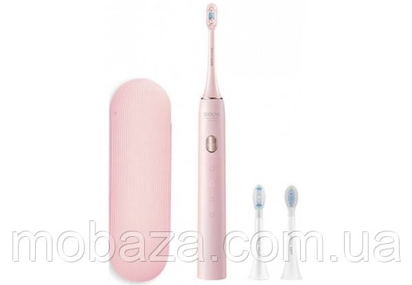 Зубна щітка Xiaomi Soocas X3U pink