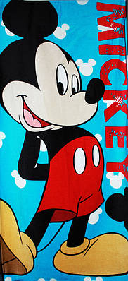 Пляжний рушник MICKEY