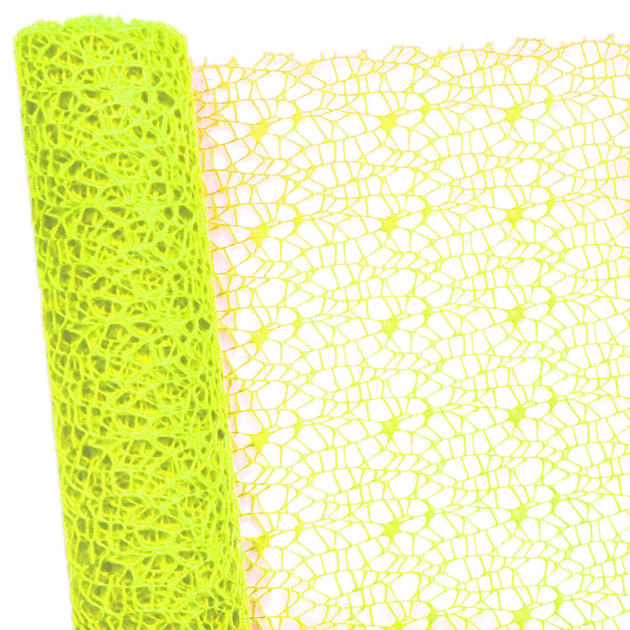 Сітка "POLY NET 1" №35 св. салат (50 см х 5 ярдів)