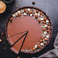 Віддушка для мила Мус з темного шоколаду  №42, Floressence