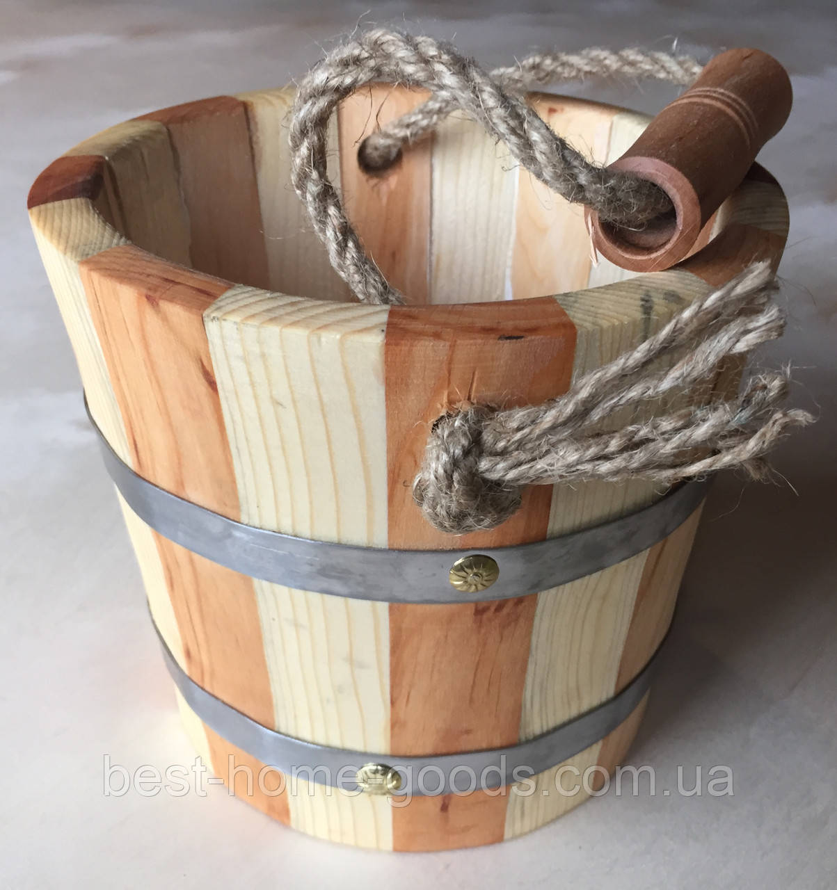 Купить Вёдро для бани ( 2 литров ).. best-home-goods.com.ua
