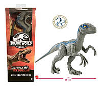 ПОД ЗАКАЗ 20+- ДНЕЙ Динозавр Велоцираптор velociraptor Jurassic World синий