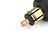 Зарядка USB під роз'єм BMW Hella DIN для мотоцикла, фото 3