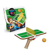 Игра в теннис для одного Solo Table Tennis Kids Electronic Handheld Game Tiny Pong