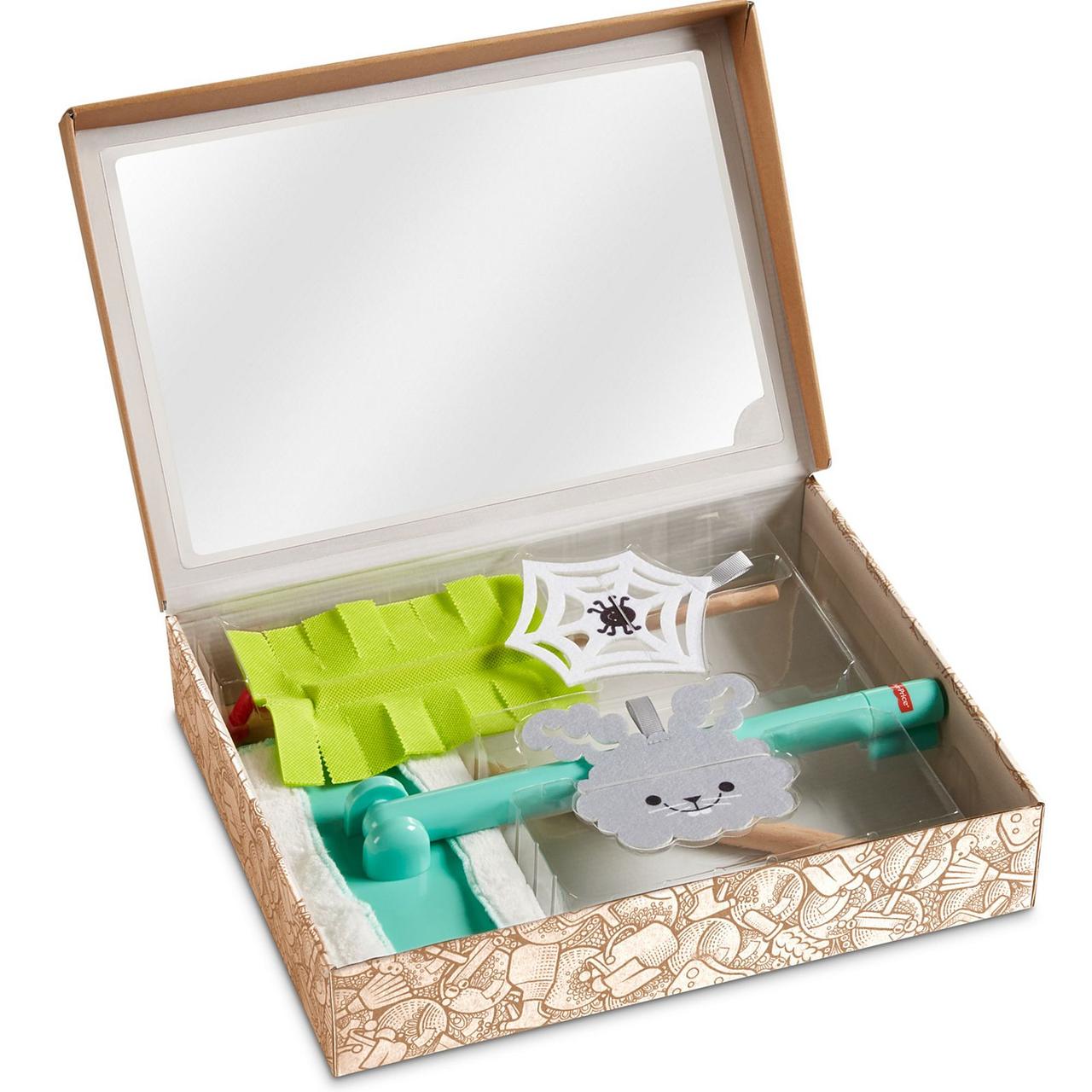 Набір для прибирання Fisher Price clean-up and dust set GGT64