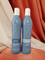 Loma Moisturizing шампунь 355 ml + кондиционер 355 ml - увлажнение для сухих волос