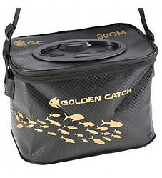 Сумка Golden Catch (GC) Bakkan ВВ-3020E (30х20х20 см, 12л), сумка для риби