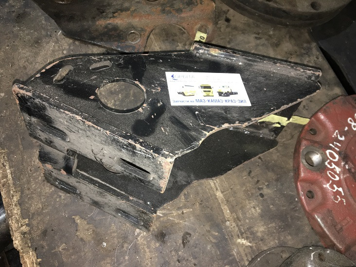 5336-3519171 Кронштейн гальмівної камери МАЗ задній лівий (ОРИГІНАЛ), фото 1