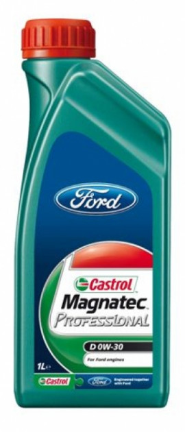 Castrol Magnatec Professional D 0W-30 (Ford)