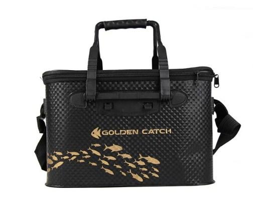 Сумка Golden Catch (GC) Bakkan ВВ-4025E (40х25х25 см, 25л), сумка для риби