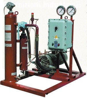 Копрессорный агрегат для сжиженного газа СOPRIM - фото 1 - id-p1481835