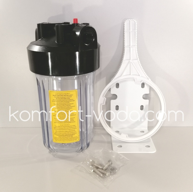 Корпус фільтра Kaplya FK10BC1-OR2 (BB10")