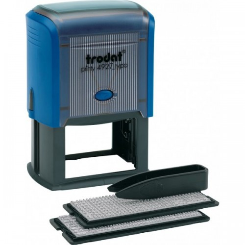 Штамп самонабірний Trodat (4927N/8-Ukr), фото 1