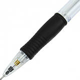 Олівець механічний Pilot Super Grip HB чорний 0.7 мм (H-187-SL-B), фото 2