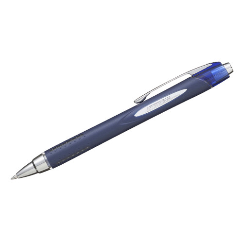 Ручка ролер Uni Jetstream автоматична синя 0.7 мм (SXN-217.Blue)
