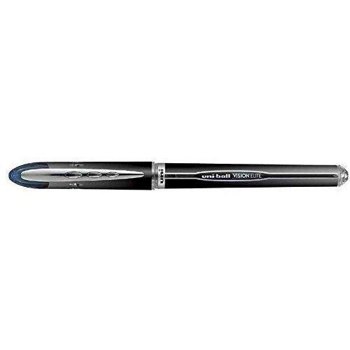 Ручка ролер Uni Uni-ball Vision Elite синя 0.5 мм (UB-205.(05).Blue), фото 1
