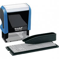 Штамп самонабірний 3 рядки Trodat (4911 N/3 Р4)