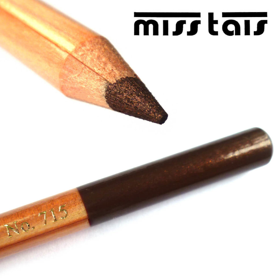 Miss Tais 715 Олівець для очей оптом і в роздріб (Чехія)