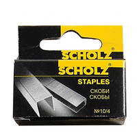Скоби No10/5 Scholz 1000 шт (4720SCH)