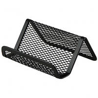 Металева підставка для візиток Buromax (BM.6225-01)