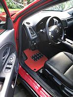 Наши EVA коврики в салоне Honda HR-V '15-  1