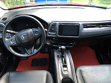 Наши EVA коврики в салоне Honda HR-V '15-  3