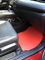 Наши EVA коврики в салоне Honda HR-V '15-  4