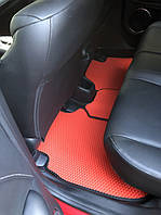 Наши EVA коврики в салоне Honda HR-V '15-  5