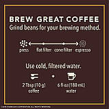 Кава в зернах Starbucks Kenya African Medium Roast Coffee 275g, фото 3