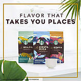 Кава в зернах Starbucks Kenya African Medium Roast Coffee 275g, фото 4