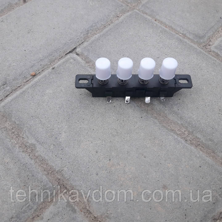 Перемикач швидкостей для підлогового вентилятора, фото 1