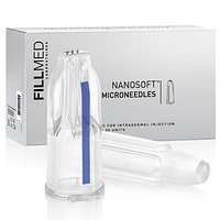 Fillmed NANOSOFT Nanosoft Microneedles (FILORGA) 3 X 34G / 0,6MM, 30 шт