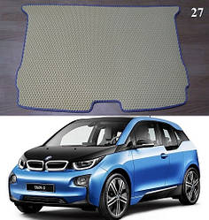 Килимок ЕВА в багажник BMW i3 '13-22