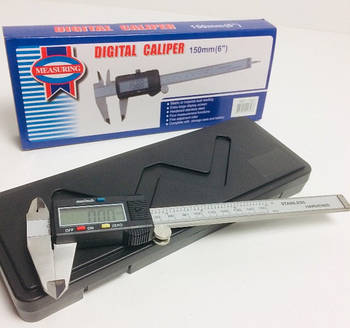 Штангенциркуль Digital Caliper ART-1343 (50 шт./ясть)