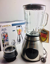 Блендер з кавомолкою 2 в 1 Lexical LBL-1503 | 600W (4 шт/ящ)