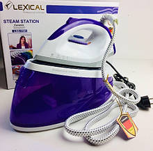 Праска - парогенератор Lexical LSS-1101 2600W (4 шт/ящ)