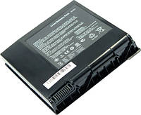 Батарея Asus A42-G74, G74 G74J G74JH G74S G74SW G74SX LC42SD128 ICR18650-26F, 14.4V Black 4400mAh