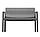 Комплект садових меблів Emily set (сірий), фото 6