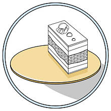 Підложки під торт