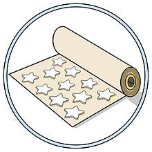 Папір для випічки та упаковки