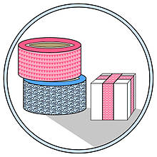 Декор для упаковки