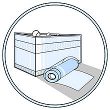 Ацетатна плівка для тортів