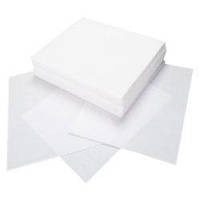 Серветки в пачці Panni Mlada 20 * 30 см (100 шт / пач) спанлейс 40 г / м2, текстура: гладка