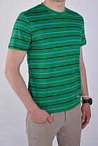 Розміри: М (48). Чоловічі футболки 100% бавовна, Узбекистан, фото 4