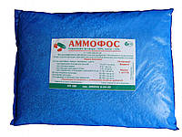 Комплексное минеральное удобрение аммофос, 1 кг