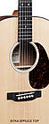 Акустична гітара MARTIN DJr-10-02 Dreadnought Junior, фото 4